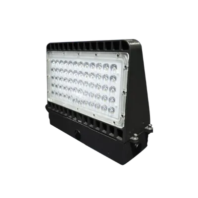 WPC cut-off LED wall pack